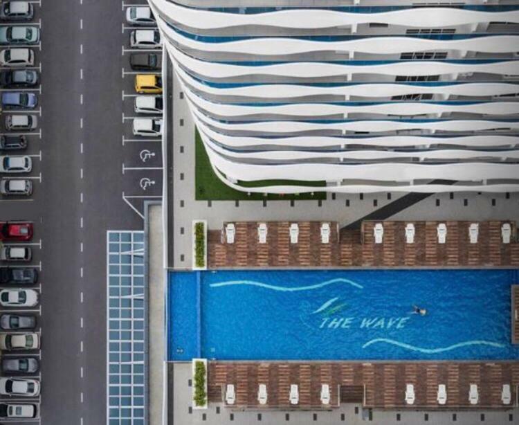 Mykey The Wave A-23-15 Melaka City מראה חיצוני תמונה